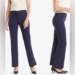 MM LaFleur Trouser Split Leg